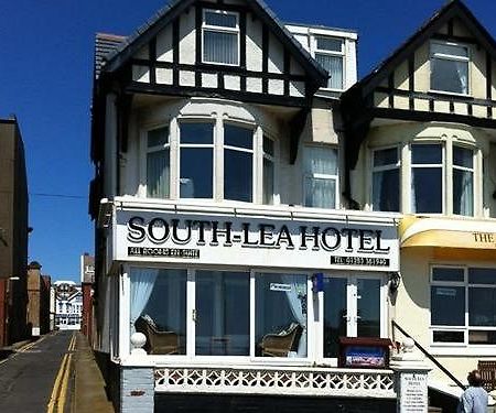 The South Lea Hotel Blackpool Bagian luar foto