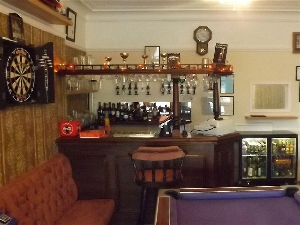 The South Lea Hotel Blackpool Bagian luar foto