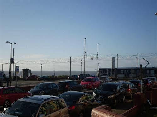 The South Lea Hotel Blackpool Bagian luar foto