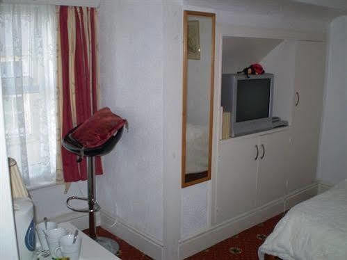 The South Lea Hotel Blackpool Bagian luar foto