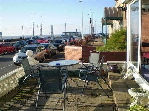 The South Lea Hotel Blackpool Bagian luar foto