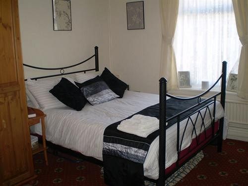 The South Lea Hotel Blackpool Bagian luar foto
