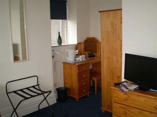 The South Lea Hotel Blackpool Bagian luar foto