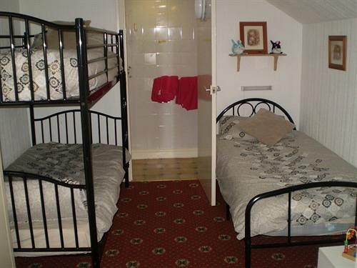 The South Lea Hotel Blackpool Bagian luar foto