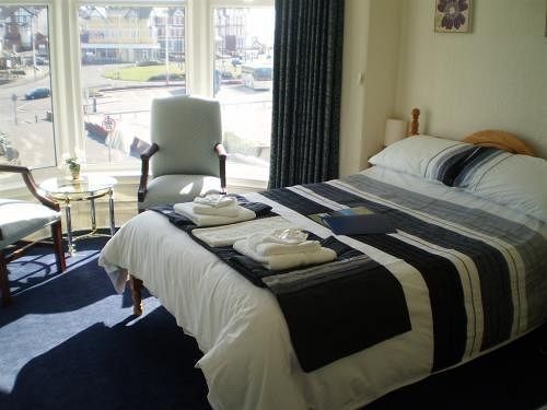 The South Lea Hotel Blackpool Bagian luar foto