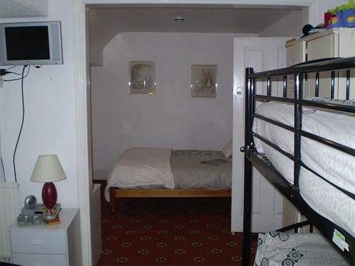 The South Lea Hotel Blackpool Bagian luar foto
