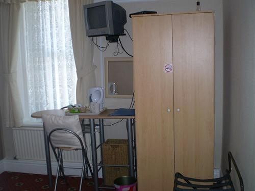 The South Lea Hotel Blackpool Bagian luar foto