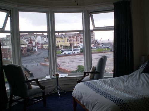 The South Lea Hotel Blackpool Bagian luar foto